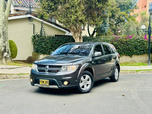 Dodge Journey 2019 - $47.900.000 | Rival