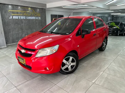 Chevrolet Sail 2014 - $29.900.000 | Rival