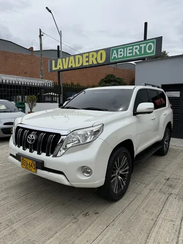 Toyota Land Cruiser Prado 2015 - $162.800.000 | Rival