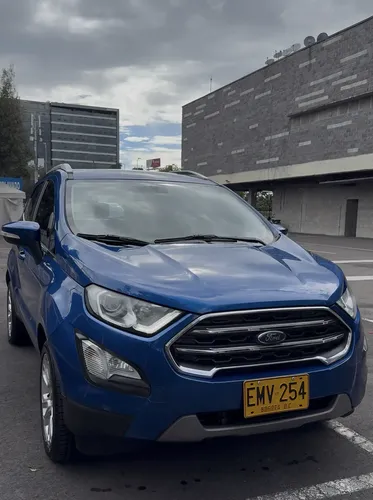 Ford Ecosport 2019 - $53.500.000 | Rival
