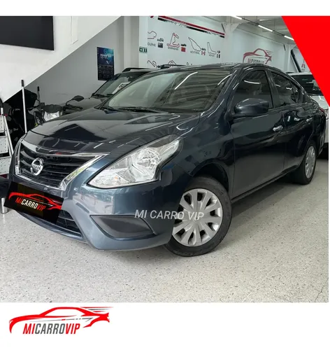Nissan Versa 2016 - $37.500.000 | Rival