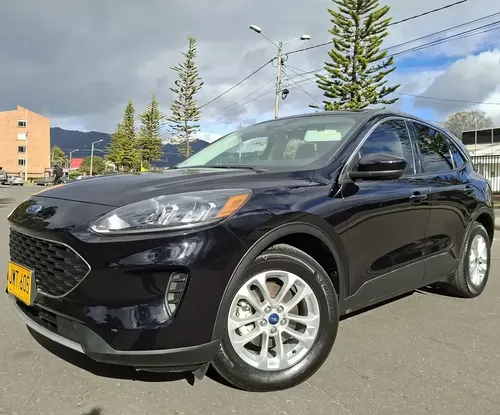 Ford Escape 2021 - $84.900.000 | Rival