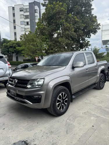 Volkswagen Amarok 2018 - $95.000.000 | Rival