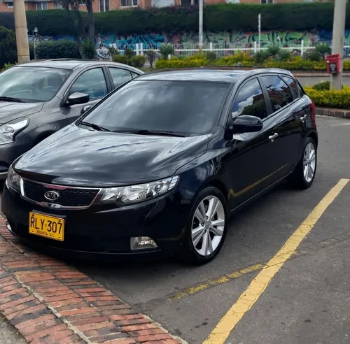 Kia CERATO FORTE 2012 - $39.600.000 | Rival