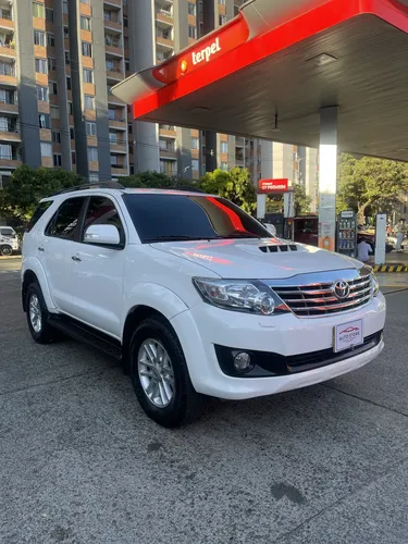 Toyota Fortuner 2014 - $144.900.000 | Rival