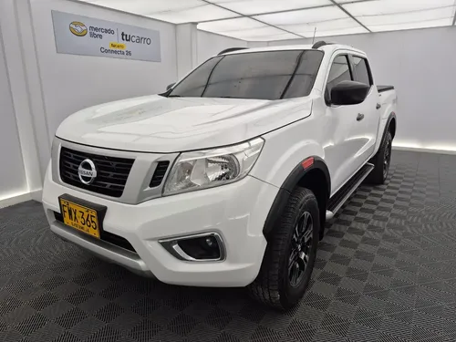 Nissan NP300 Frontier 2019 - $110.900.000 | Rival