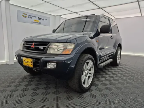 Mitsubishi Montero 2002 - $55.000.000 | Rival