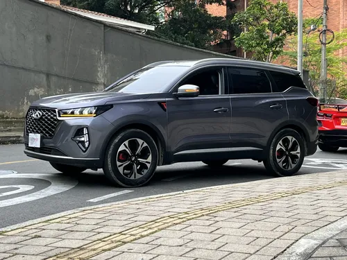 Chery tiggo 7 pro 2025 - $98.900.000 | Rival