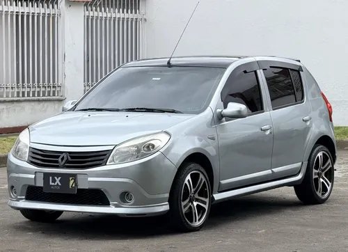 Renault Sandero 2011 - $28.900.000 | Rival