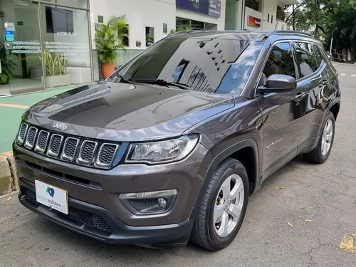 Jeep Compass 2021 - $84.900.000 | Rival