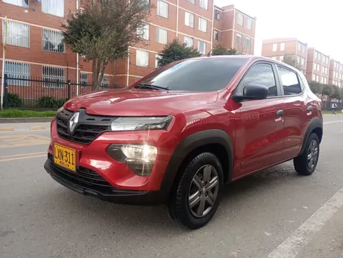 Renault Kwid 2024 - $43.999.999 | Rival