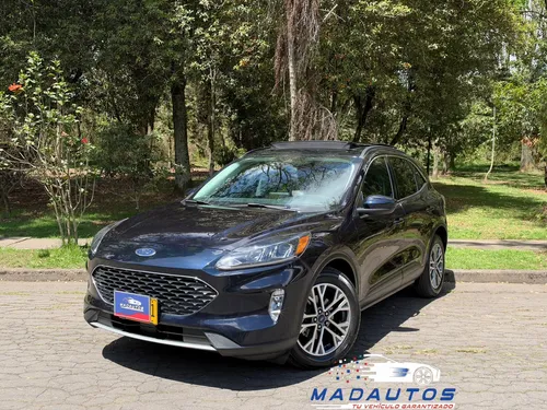 Ford Escape 2021 - $93.900.000 | Rival