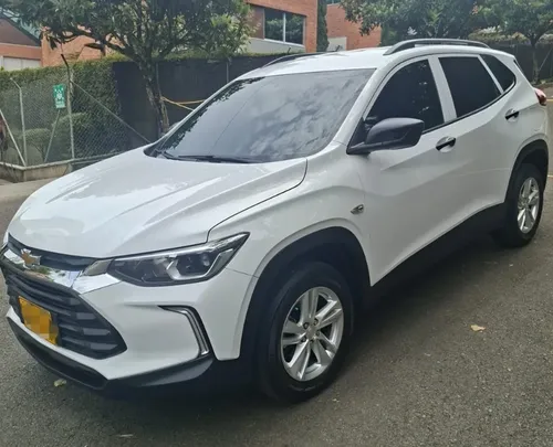 Chevrolet Tracker 2023 - $64.490.000 | Rival