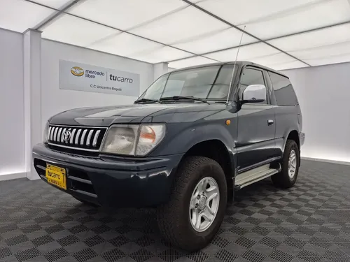 Toyota Land Cruiser Prado 2005 - $57.900.000 | Rival