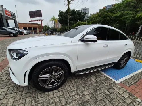 Mercedes-Benz Gle 450 4Matic Coupé 2022 - $280.000.000 | Rival