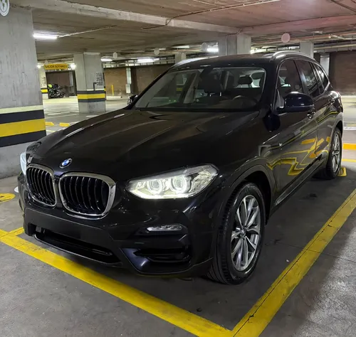 BMW X3 2019 - $125.000.000 | Rival