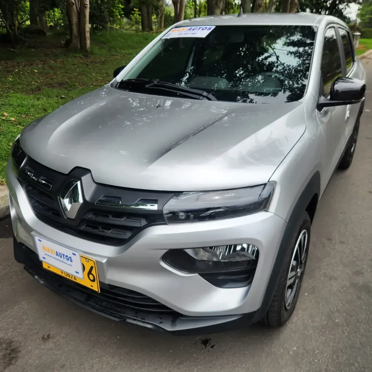 Renault Kwid 2025 - $49.900.000 | Rival