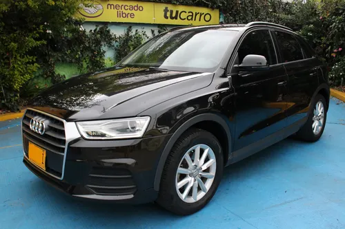 Audi Q3 2018 - $64.000.000 | Rival