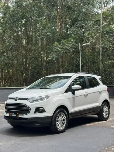 Ford Ecosport 2017 - $39.900.000 | Rival
