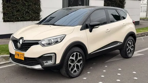 Renault Captur 2019 - $58.500.000 | Rival