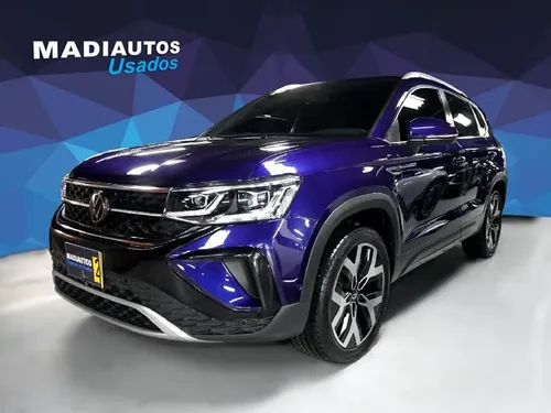 Volkswagen Taos 2025 - $107.900.000 | Rival