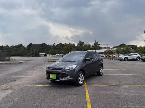 Ford Escape 2016 - $50.350.000 | Rival