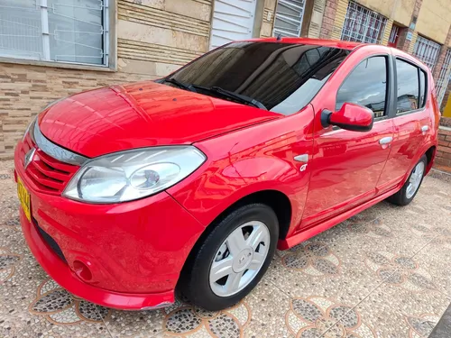 Renault Sandero GT 2010 - $29.800.000 | Rival