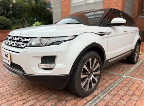 Land Rover Range Rover Evoque 2015 - $89.900.000 | Rival