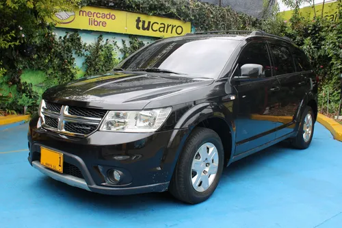 Dodge Journey 2012 - $33.500.000 | Rival