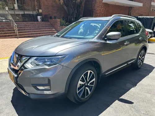 Nissan Xtrail 2023 - $104.900.000 | Rival
