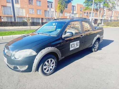 Fiat Strada 2014 - $38.900.000 | Rival