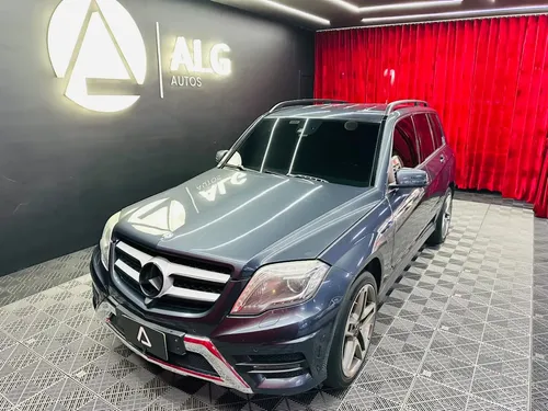 Mercedes-Benz Clase GLK 2015 - $69.500.000 | Rival
