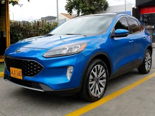 Ford Escape 2020 - $99.900.000 | Rival