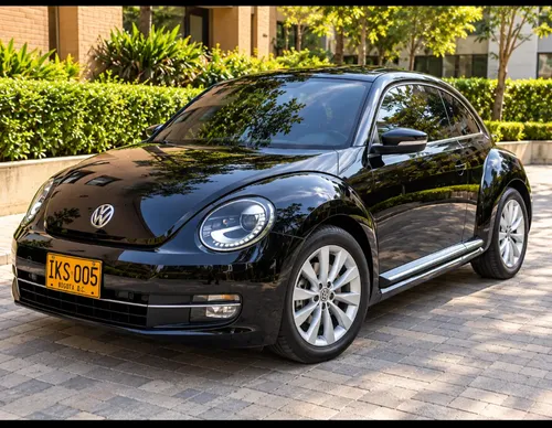 Volkswagen Beetle 2016 - $53.000.000 | Rival