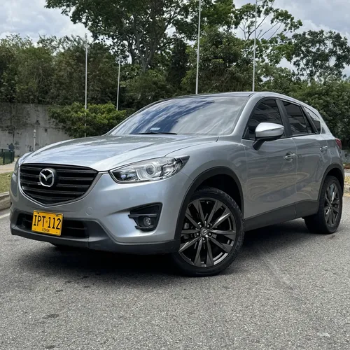 Mazda CX-5 2017 - $79.900.000 | Rival