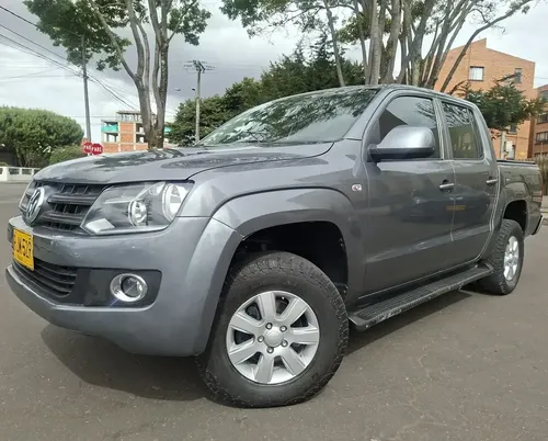 Volkswagen Amarok 2011 - $67.000.000 | Rival