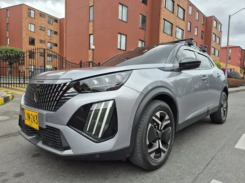 Peugeot 2008 2025 - $100.800.000 | Rival