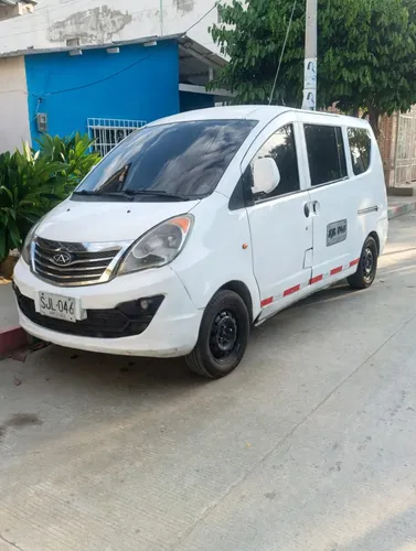 Chery YOYA 2015 - $38.000.000 | Rival