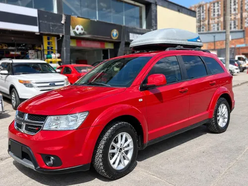 Dodge Journey 2015 - $45.000.000 | Rival