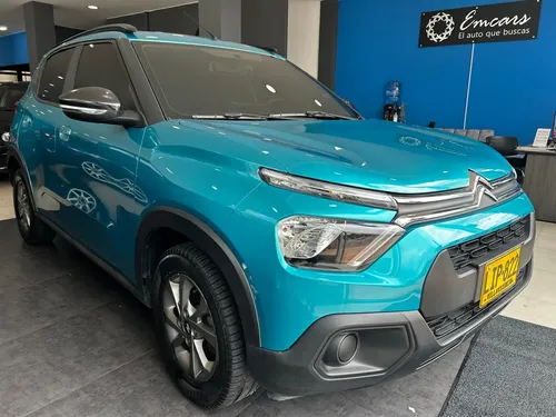 Citroën C3 2023 - $54.900.000 | Rival