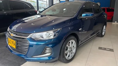 Chevrolet Onix 2023 - $44.900.000 | Rival