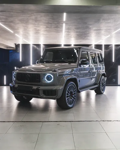 Mercedes-Benz Clase G 2027 - $1.549.900.000 | Rival