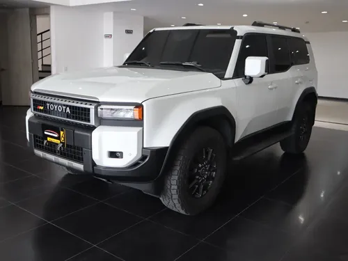 Toyota Land Cruiser Prado 2025 - $349.000.000 | Rival