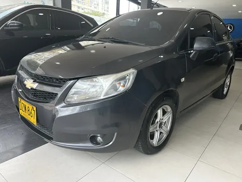 Chevrolet Sail 2017 - $33.900.000 | Rival