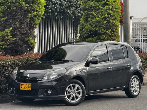 Renault Sandero 2014 - $36.900.000 | Rival