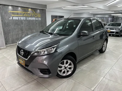 Nissan March 2022 - $52.900.000 | Rival