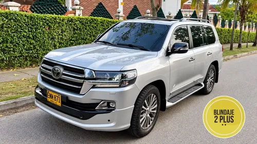 Toyota Land cruiser lc200 2018 - $348.900.000 | Rival