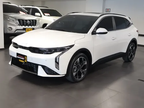 Kia K3 Cross 2024 - $96.800.000 | Rival