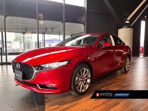 Mazda 3 2027 - $109.050.000 | Rival