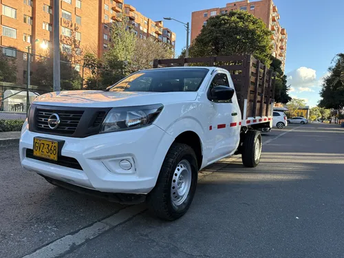Nissan NP300 Frontier 2021 - $135.000.000 | Rival